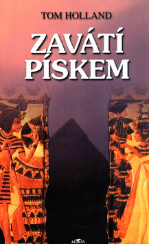 Kniha: Zavátí pískem - Tom Holland