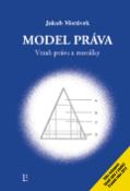 Kniha: Model práva Vztah morálky a práva - Jakub Morávek