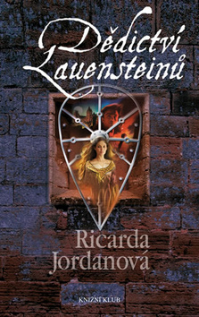 Kniha: Dědictví Lauensteinů - Ricarda Jordan