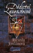 Kniha: Dědictví Lauensteinů - Ricarda Jordan