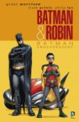Kniha: Batman & Robin 1 Batman znovuzrozený - Grant Morrison