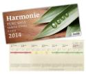 Kalendár: Harmonie 2014 - stolní kalendář - Feng shui vašeho života v roce 2014