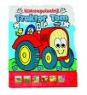 Kniha: Traktor Tom - Stiskni a poslouchej!
