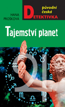 Kniha: Tajemství planet - Hana Prošková