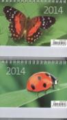 Kalendár: Týdenní "S" 2014 - stolní kalendář