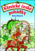 Kniha: Klasické české pohádky - Slávka Kopecká