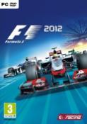 Médium DVD: F1 2012