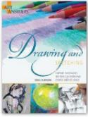 Kniha: Kreslení a malování