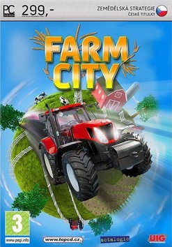 Médium DVD: Farm City