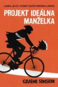 Kniha: Projekt Ideálna manželka - Graeme Simsion