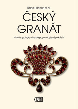 Kniha: Český granát - Radek Hanus