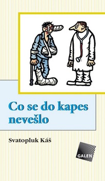 Kniha: Co se do kapes nevešlo - Svatopluk Káš