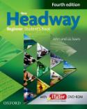 Kniha: New Headway Fourth edition Beginner Student´s Book + iTutor DVD-ROM - Liz Soars, John Soars
