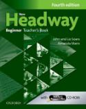 Kniha: New Headway Fourth edition Beginner Teacher´s Book with Teacher´s resource disc - Liz Soars, John Soars