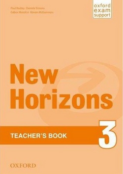 Kniha: New Horizons 3 Teachers's Book