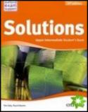 Kniha: Maturita Solutions Upper-intermediate Student's Book Czech Edition - 2nd Edition