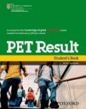 Kniha: PET Result Student´s Book