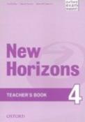 Kniha: New Horizons 4 Teachers's Book