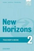 Kniha: New Horizons 2 Teachers's Book