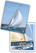 Kalendár: Sailing 2014 - nástěnný kalendář - Exclusive Edition - James Taylor Robinson