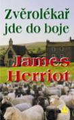 Kniha: Zvěrolékař jde do boje - James Herriot