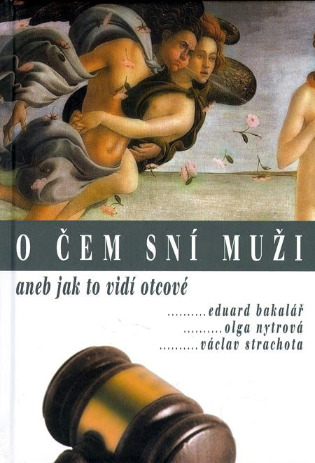 Kniha: O čem sní muži aneb jak to vidí otcové - Eduard Bakalář; Olga Nytrová; Václav Strachota