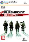 Médium DVD: Operation Flashpoint: Red River