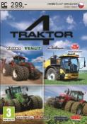 Médium DVD: Traktor 4 - Simulátor