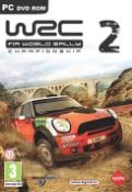 Médium DVD: WRC 2 FIA World Ralley