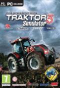 Médium CD: Traktor 3 - Simulátor