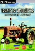 Médium DVD: Traktor Historické stroje - Simulátor