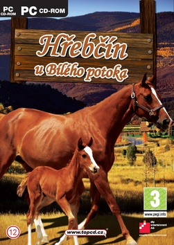 Médium DVD: Hřebčín u bílého potoka