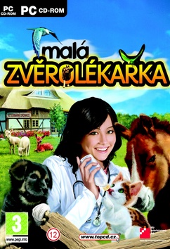 Médium DVD: Malá zvěrolékařka