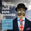 Médium CD: Jistě, pane ministře - Jonathan Lynn, Antony Jay