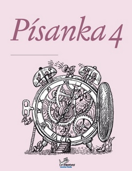 Kniha: Písanka 4