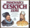 Médium CD: Panovníci českých zemí - komentář čte Miloš Kopecký - Jiřina Lockerová, Petr Čornej