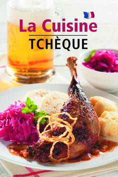 Kniha: La Cuisine Tchéque - Lea Filipová