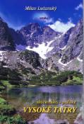 Kniha: Slovensko - poľské Vysoké Tatry - Milan Lučanský