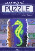 Kniha: Maľované puzzle - obrázkové hlavolamy - Obrázkové hlavolamy pre deti a dospelých - Miloš Danko