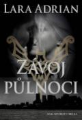 Kniha: Závoj půlnoci - Půlnoční rasa 5 - Půlnoční rasa 5 - Lara Adrian