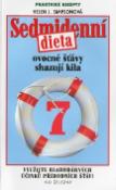Kniha: Sedmidenní dieta - ovocné šťávy shazují kila - Helen J. Simpsonová
