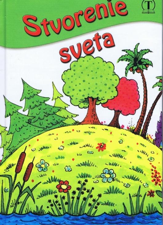 Kniha: Stvorenie sveta - Ladislav Fričovský
