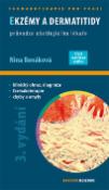 Kniha: Ekzemy a dermatitidy - průvodce ošetřujícího lékaře - Nina Benáková