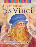 Kniha: Leonardo da Vinci - Minibiografie renesančního vědce a umělce