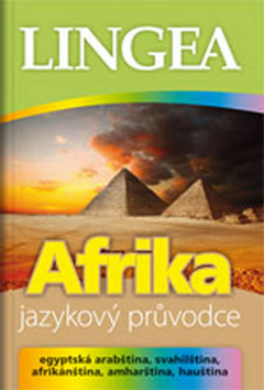 Kniha: Afrika - Jazykový průvodce