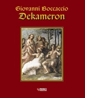 Kniha: Dekameron - Giovanni Boccaccio