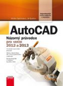 Médium FD: AutoCAD Názorný průvodce pro verze 2012 a 2013 - Jiří Špaček, Michal Spielmann
