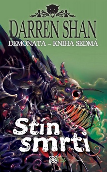 Médium FD: Demonata Stín smrti - Kniha sedmá - Darren Shan