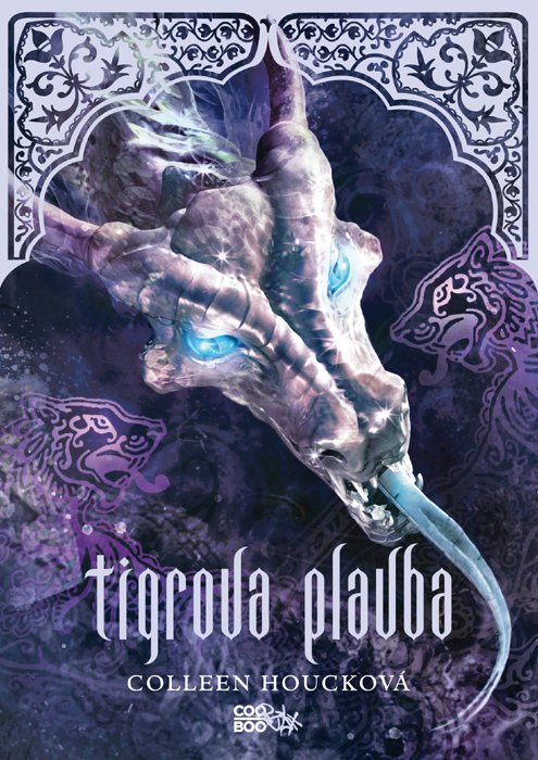 Kniha: Tigrova plavba - Tigrova kliatba 3 - Colleen Houcková