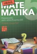 Kniha: Hravá matematika 6 - Pracovný zošit pre 6. ročník ZŠ a primu OG